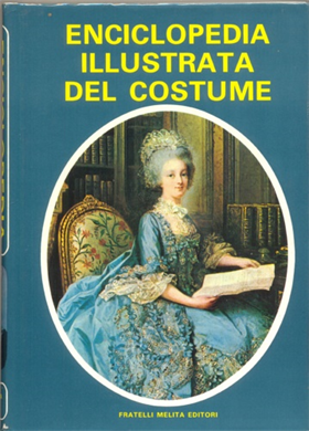 9788840361307-Enciclopedia illustrata del costume.
